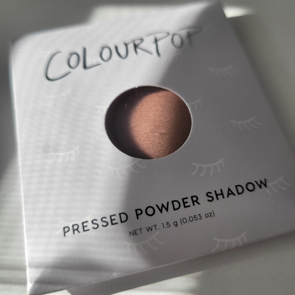BNIB ColourPop Pressed Powder Shadow
